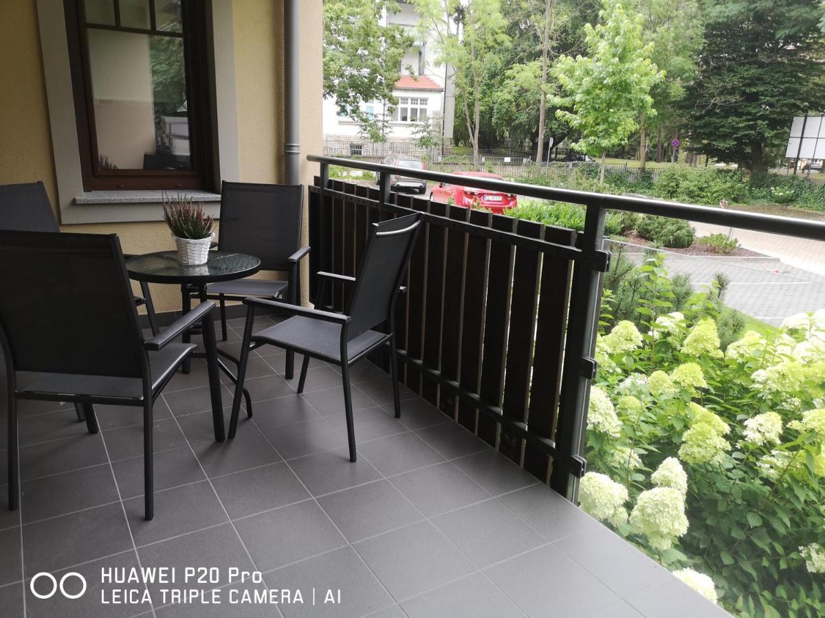 Apartament Zuza Polanica-Zdroj Ngoại thất bức ảnh